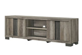 Rangley TV Stand - Grey/Brown