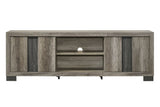 Rangley TV Stand - Grey/Brown