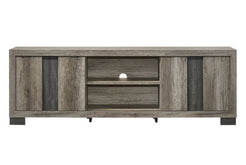 Rangley Grey TV Stand