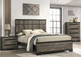 Remington King Bed