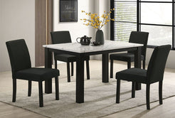 Resia Table w/ 4 Chairs