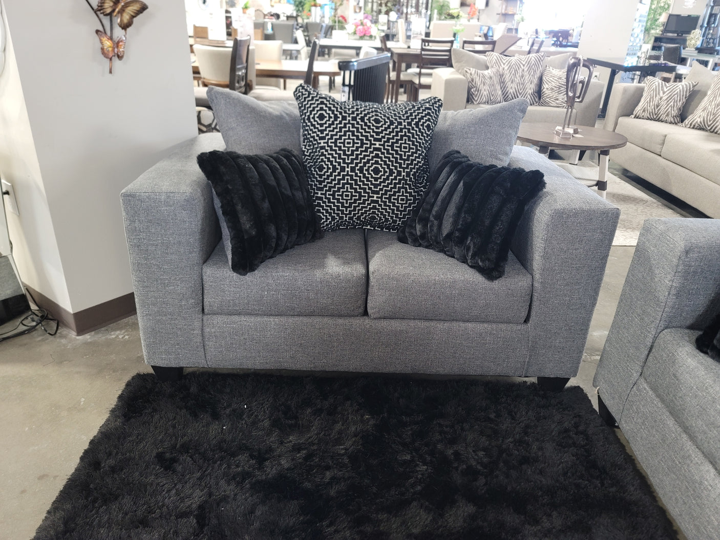 Home Run Sofa & Loveseat