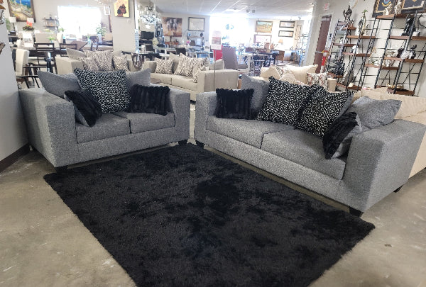 Home Run Sofa & Loveseat