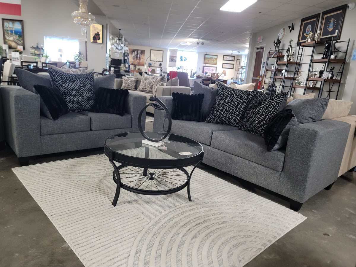 Home Run Sofa & Loveseat