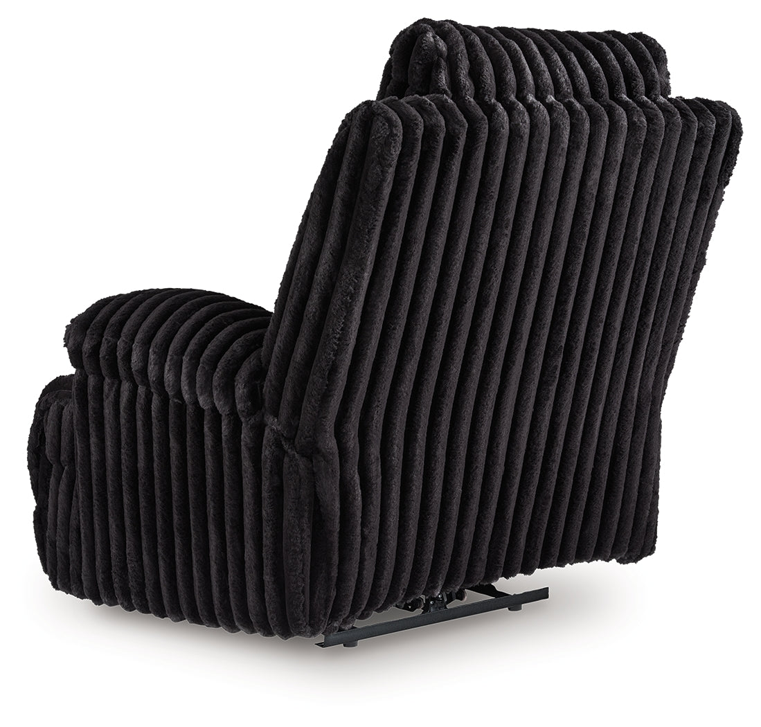Rhine Falls Zero Wall Power Recliner