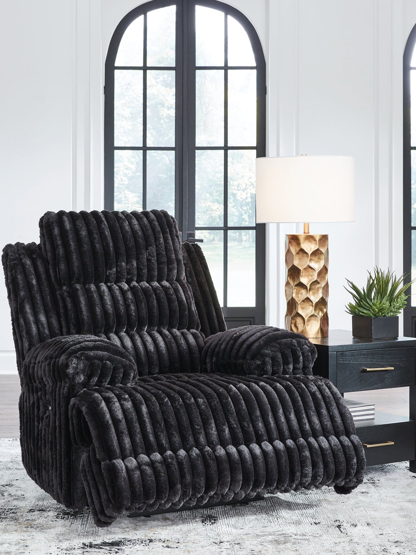 Rhine Falls Zero Wall Power Recliner