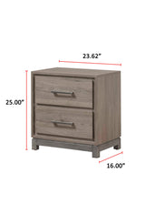 River Nightstand