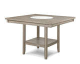 Rogan Counter Height Table w/ 4 Chairs