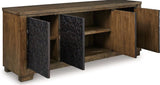 Rosswain TV Stand