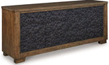 Rosswain TV Stand