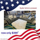 Sofa & Loveseat
