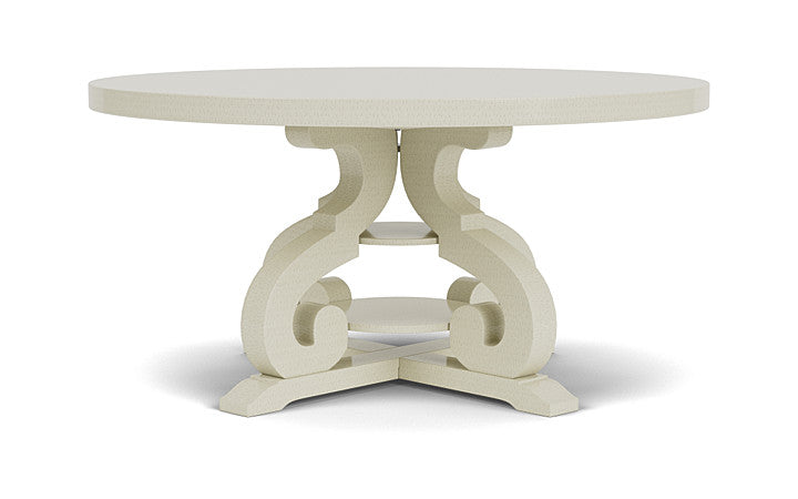 Dona Round Table w/ 4 Chairs