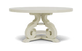 Dona Round Table w/ 4 Chairs