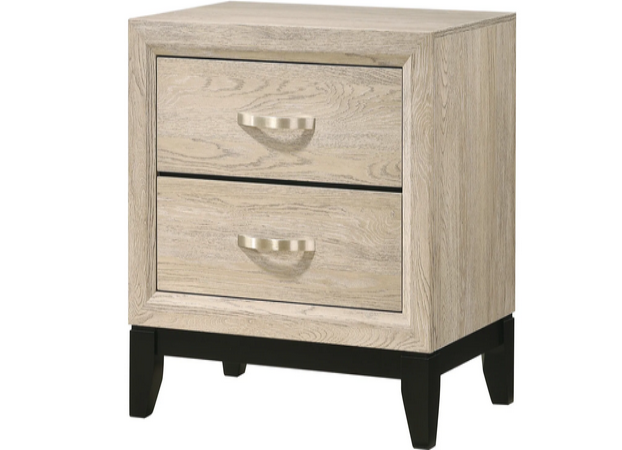 Driftwood Nightstand