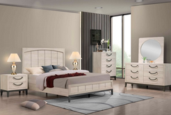 Veda King Bedroom Set w/ FREE Chest