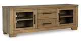 Galliden Extra Large TV Stand