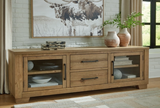 Galliden Extra Large TV Stand