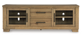 Galliden Extra Large TV Stand