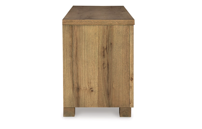 Galliden Extra Large TV Stand