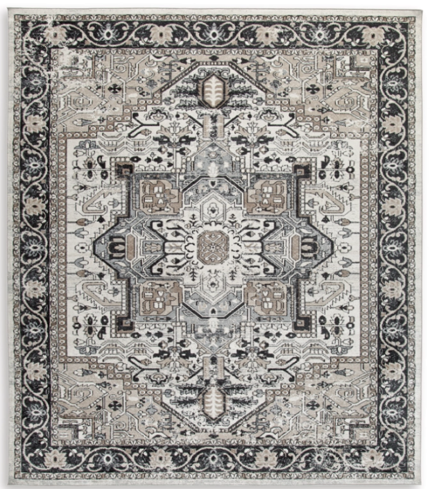 Gregmoore Washable Rug