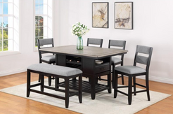 Federick Counter Height Bench