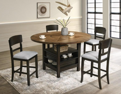Oakly Counter Height Chairs (Set of 2)