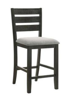 Jasiel Counter Height Chairs (Set of 2)
