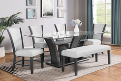 Dove Table w/ 4 Chairs