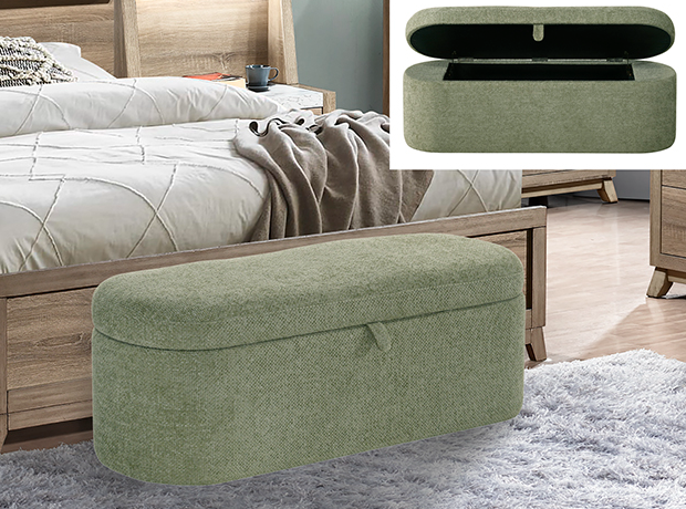 Philipa Storage Bench