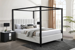 Adalyn Canopy Queen Bed