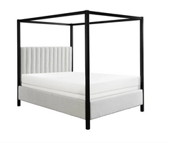 Adalyn Canopy Queen Bed