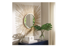 Elspeth Accent Mirror
