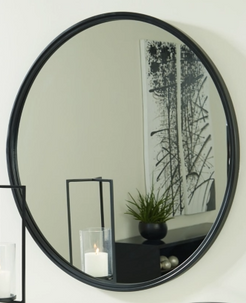 Brocky Accent Mirror