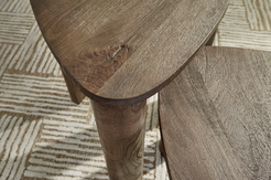 Reidport Coffee / Accent Table Set