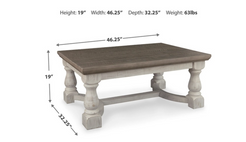 Havalance Coffee Table