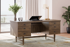 Austanny Home Office Desk