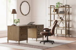 Roanhowe Home Office Desk