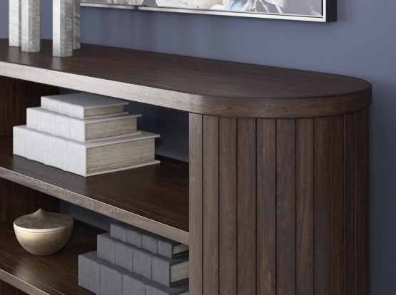 Korestone Credenza