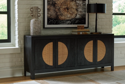 Cliffings Accent Cabinet