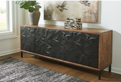 Dorannby Accent Cabinet
