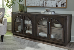 Dreley Accent Cabinet