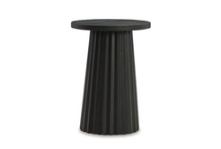 Ceilby Accent Table - Black