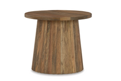 Ceilby Accent Table - Natural
