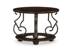 Frallyn Round End / Accent Table