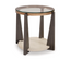 Frazwa Round End Table