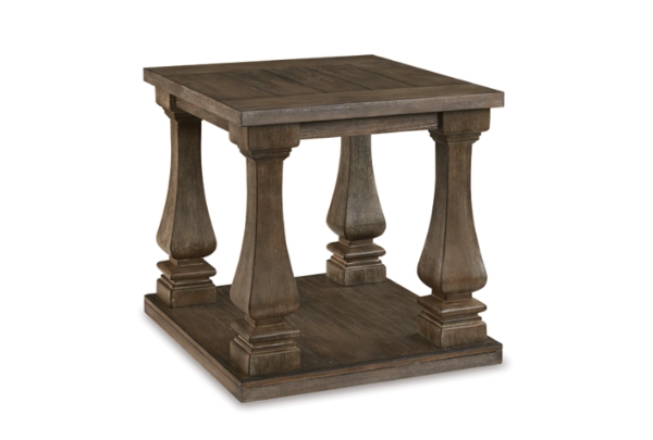 Johnelle End / Accent Table
