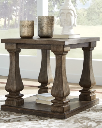 Johnelle End / Accent Table