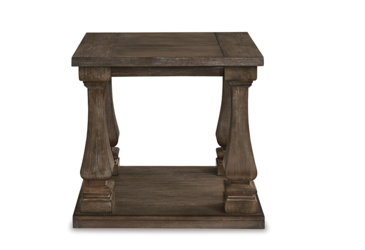 Johnelle End / Accent Table