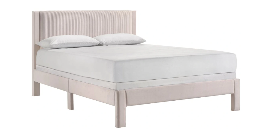 Lucia Queen Bed