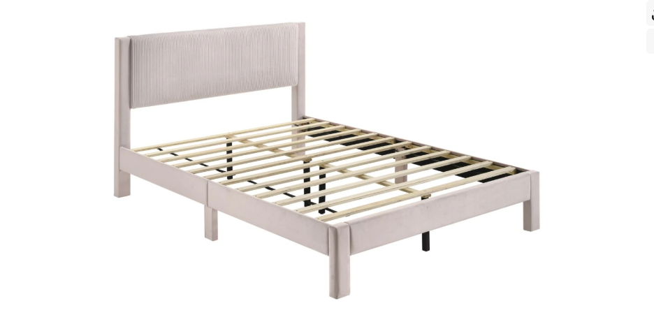 Lucia Queen Bed